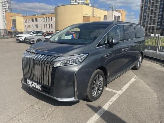WEY 80, 2025&nbsp;г., 20&nbsp;840&nbsp;км