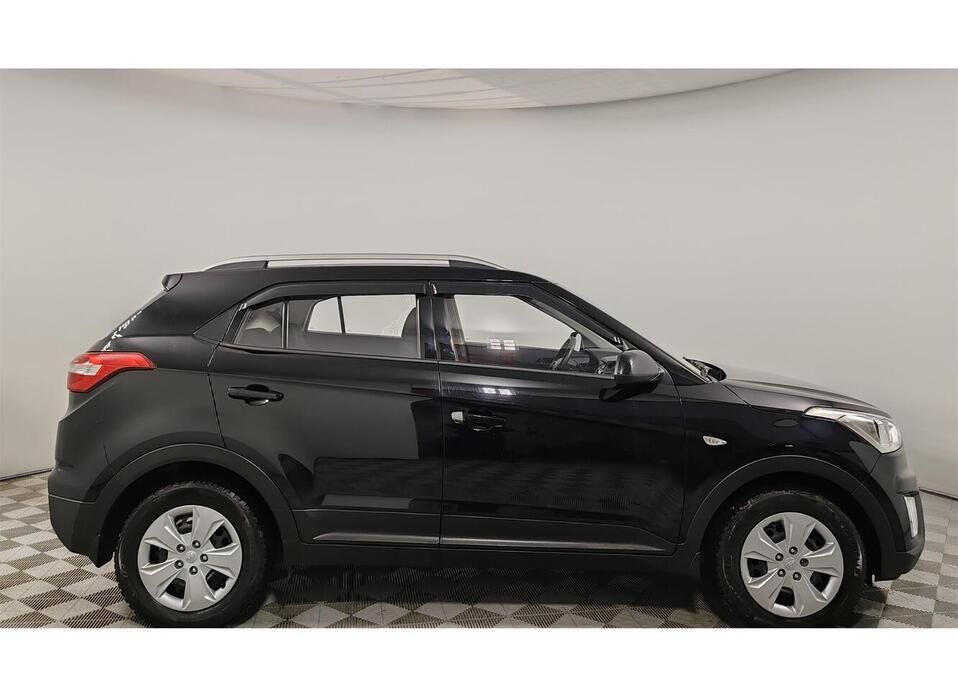 Hyundai Creta, I 1.6 AT (123 л.с.)
