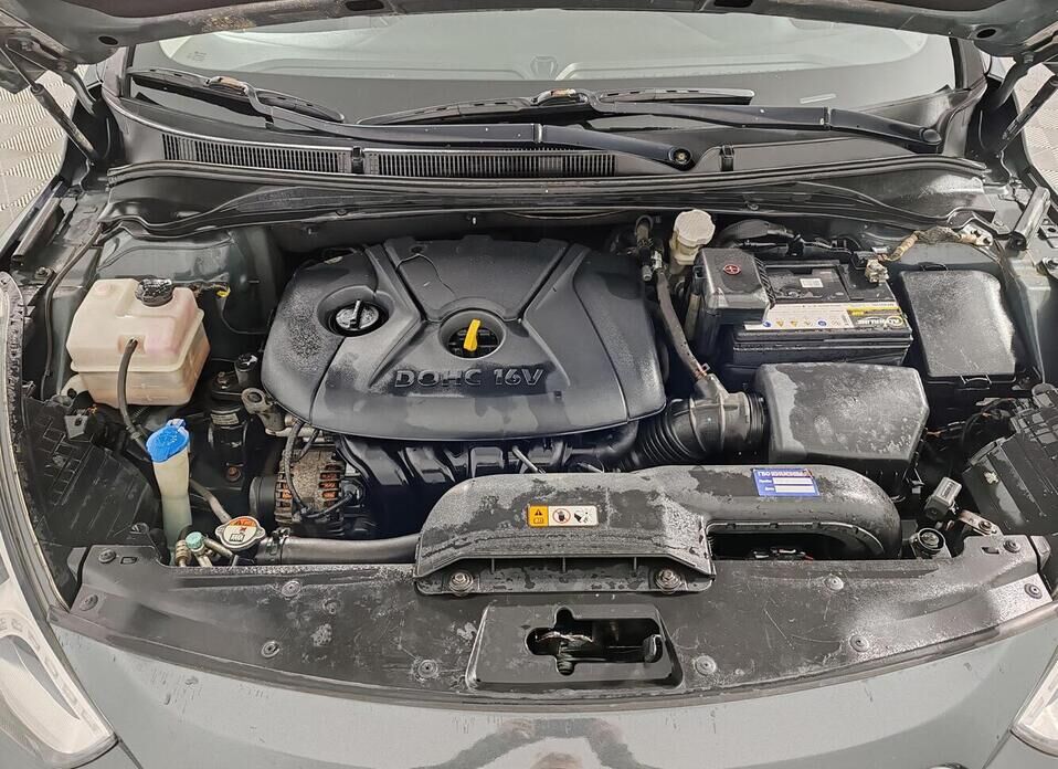 Hyundai i40, I 2.0 AT (150 л.с.)