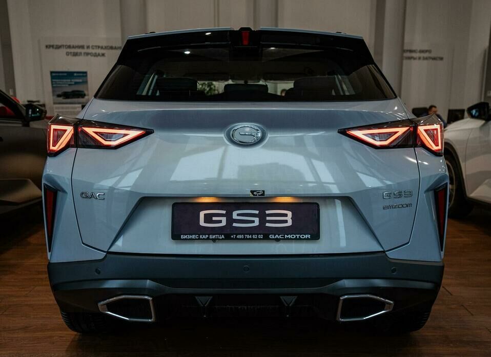 GAC GS3 1.5 AMT (170 л.с.)