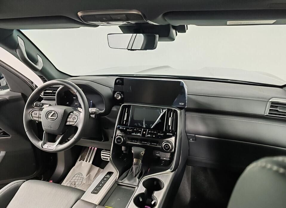 Lexus LX, IV 500d 3.4d AT (299 л.с.) 4WD