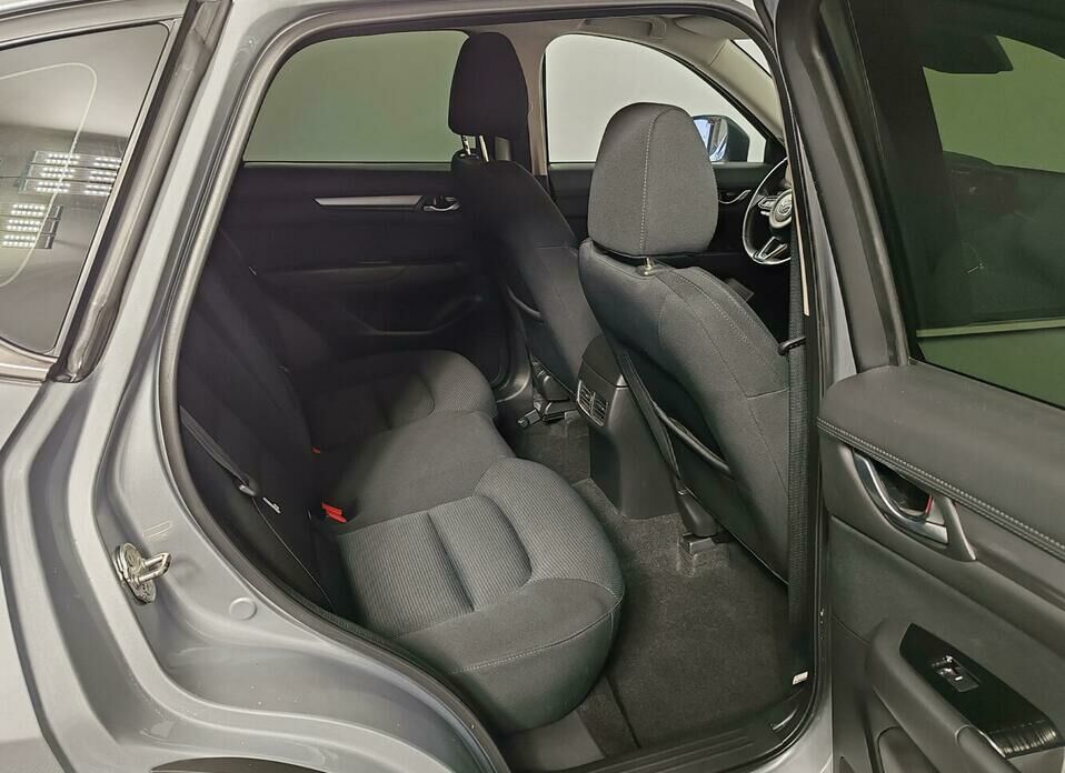 Mazda CX-5 2.5 AT (194 л.с.) 4WD