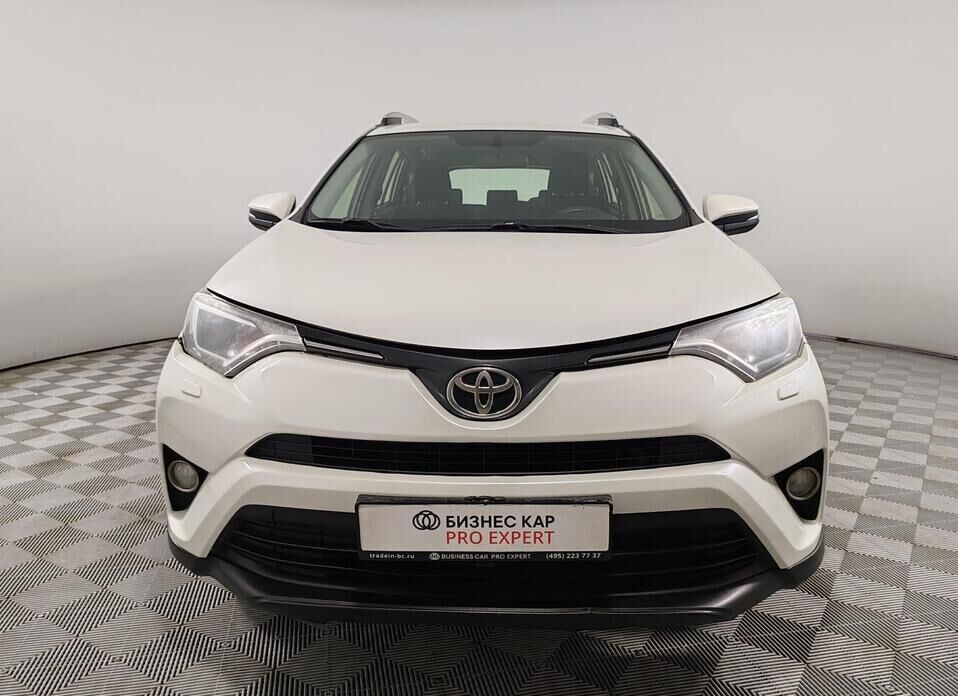 Toyota RAV4, IV (CA40) Рестайлинг 2.0 CVT (146 л.с.)
