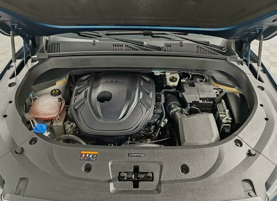 Geely Monjaro 2.0 AT (238 л.с.) 4WD