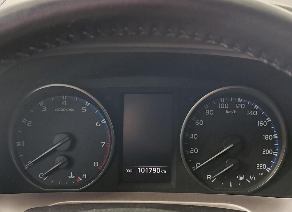 Toyota RAV4, IV (CA40) Рестайлинг 2.0 CVT (146 л.с.) 4WD