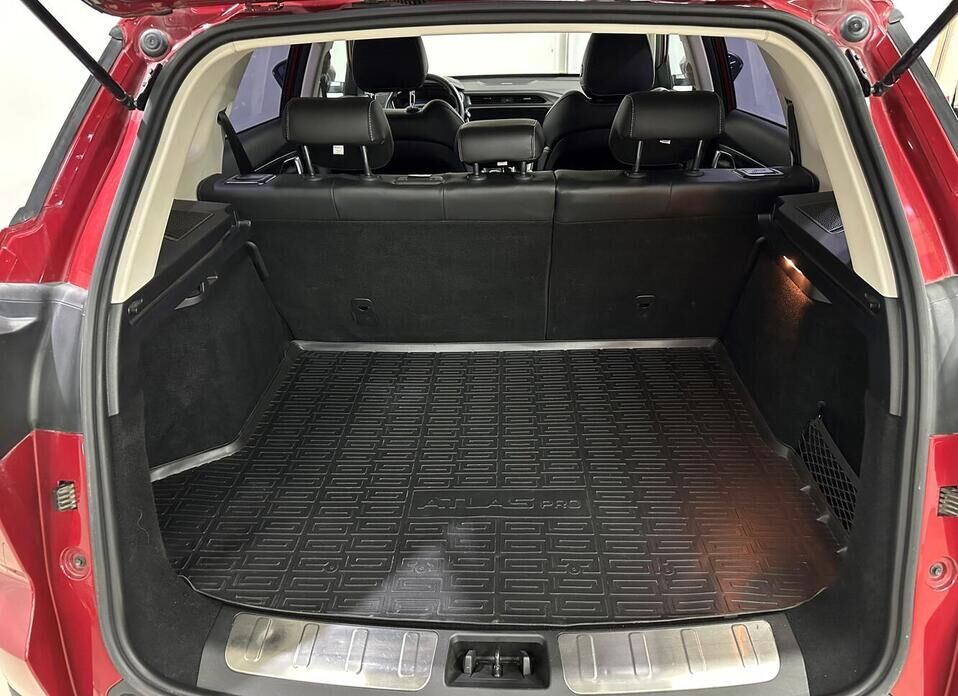 Geely Atlas Pro 1.5 AMT (177 л.с.) 4WD