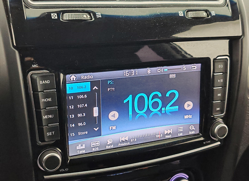 Haval H5, I 2.0 MT (150 л.с.) 4WD