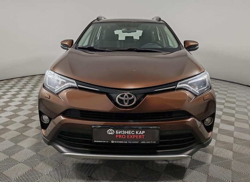 Toyota RAV4, IV (CA40) Рестайлинг 2.0 CVT (146 л.с.) 4WD