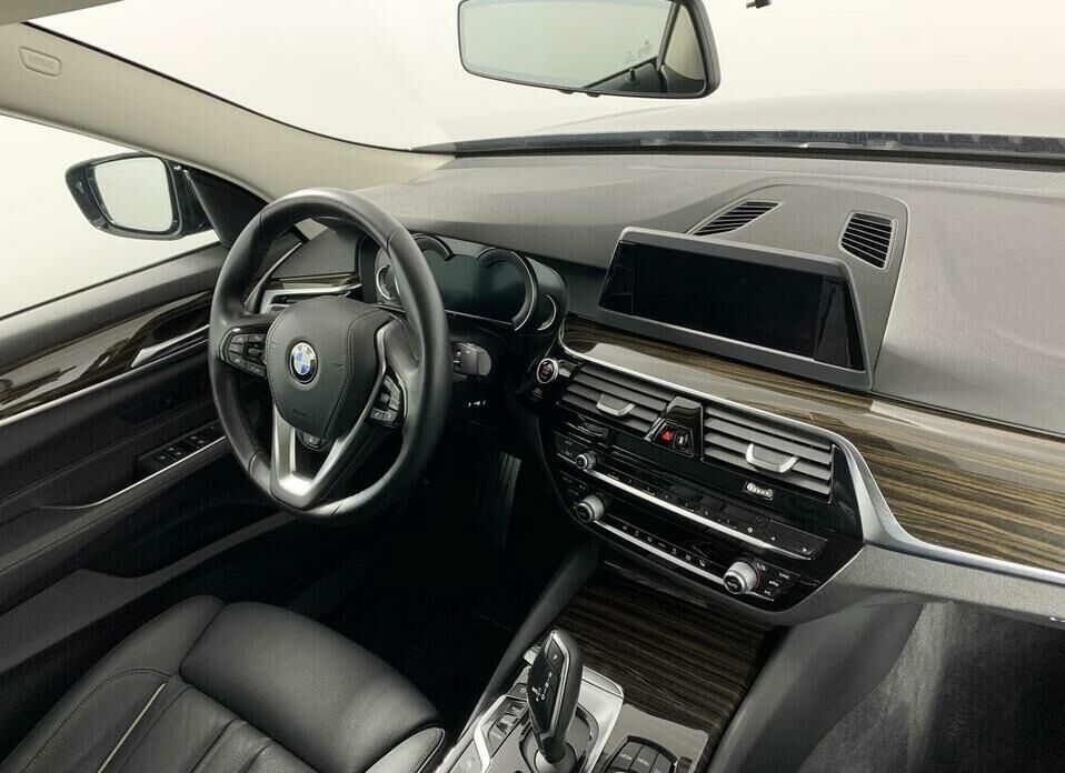 BMW 6 серии 630d xDrive 3.0d AT (249 л.с.) 4WD