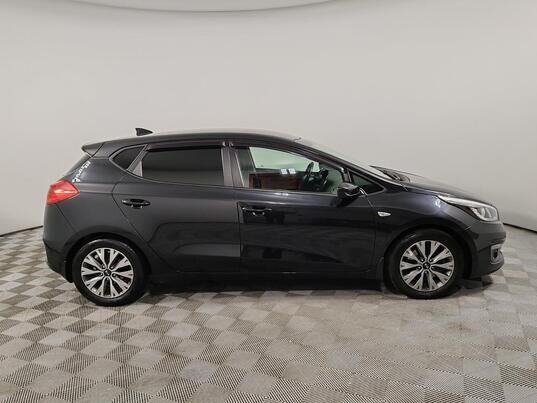 Kia Ceed, II Рестайлинг, 2017 г., 130 018 км