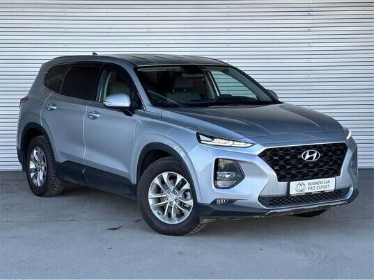 Hyundai Santa Fe, 2018 г., 171 473 км