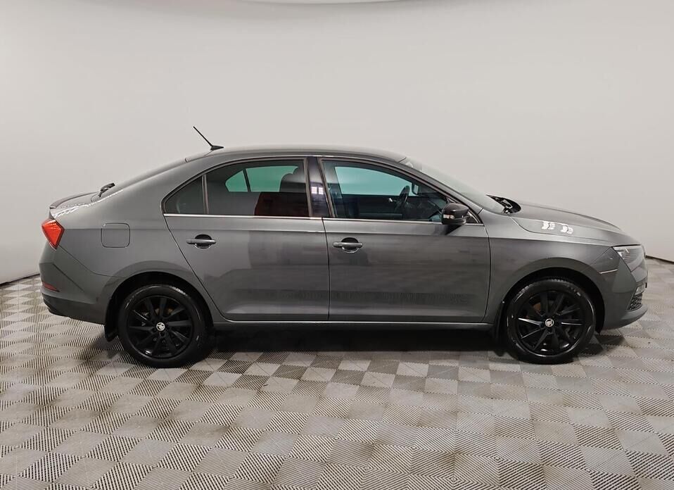 Skoda Rapid, II 1.4 AMT (125 л.с.)