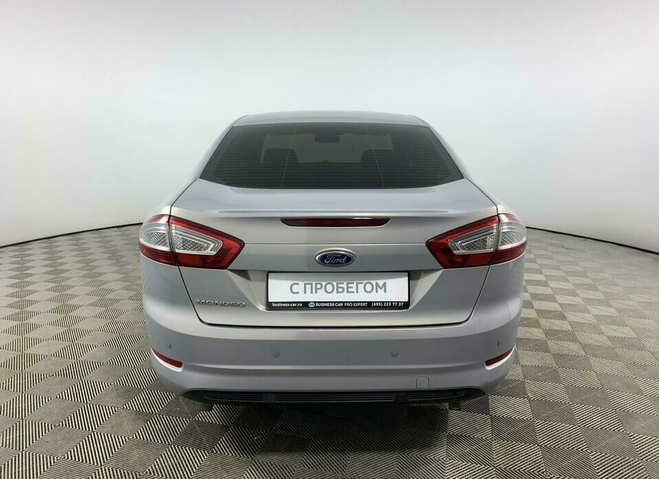 Ford Mondeo 2.3 AT (161 л.с.)