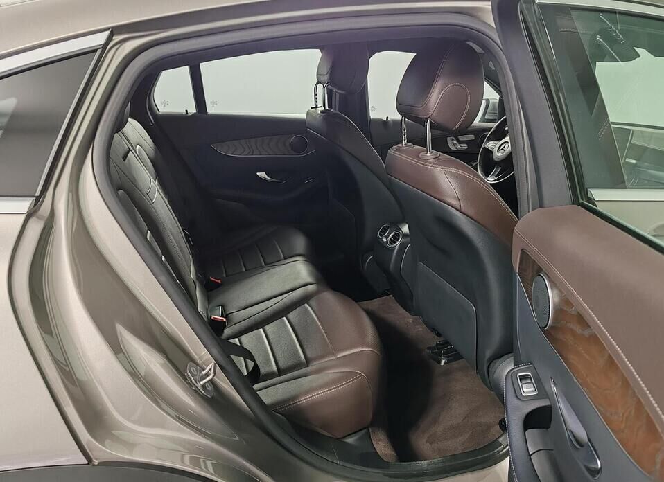 Mercedes-Benz GLC Coupe, I (C253) 250 2.0 AT (211 л.с.) 4WD