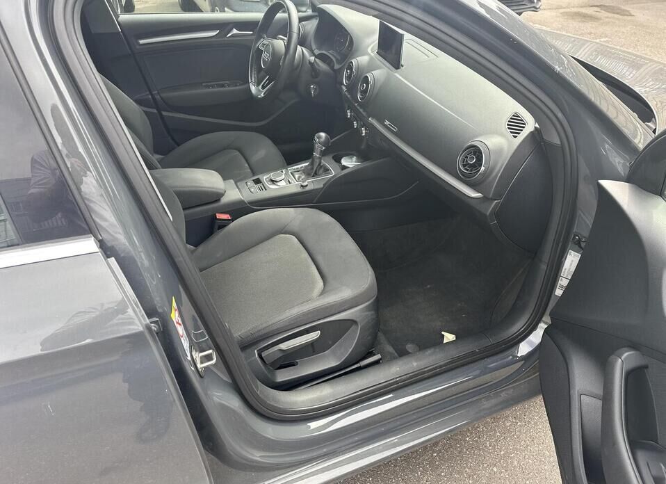 Audi A3 1.4 AMT (150 л.с.)