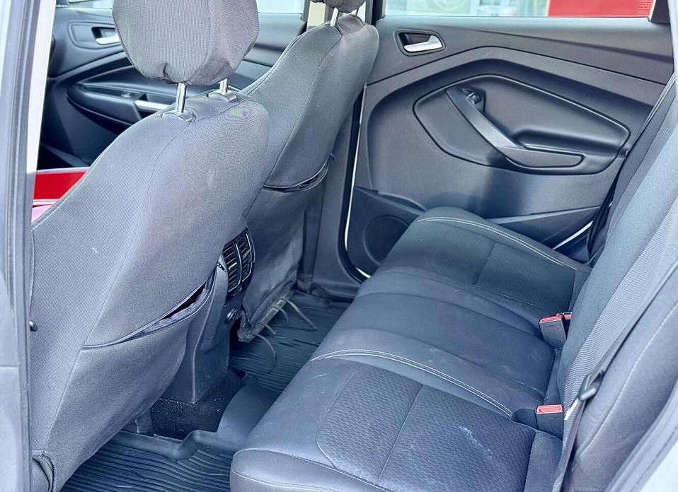 Ford Kuga, II Рестайлинг 2.5 AT (150 л.с.)