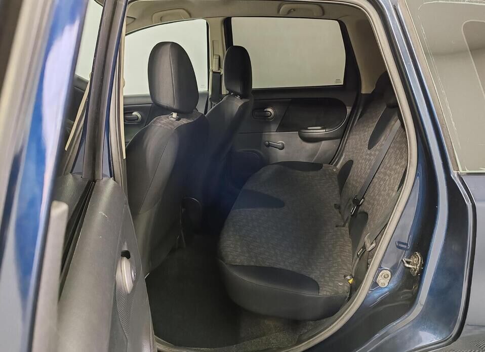 Nissan Note 1.4 MT (88 л.с.)
