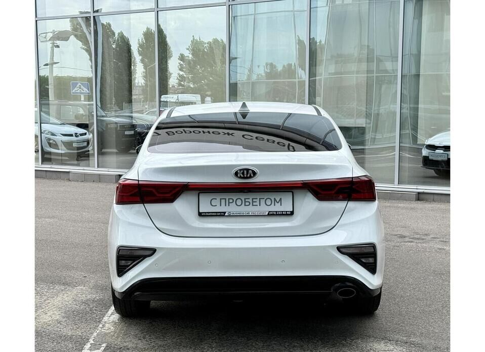 Kia Cerato, IV Рестайлинг 2.0 AT (150 л.с.)