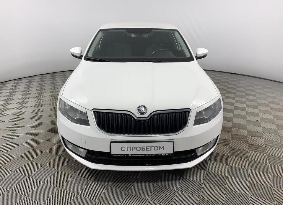 Skoda Octavia 1.2 MT (105 л.с.)