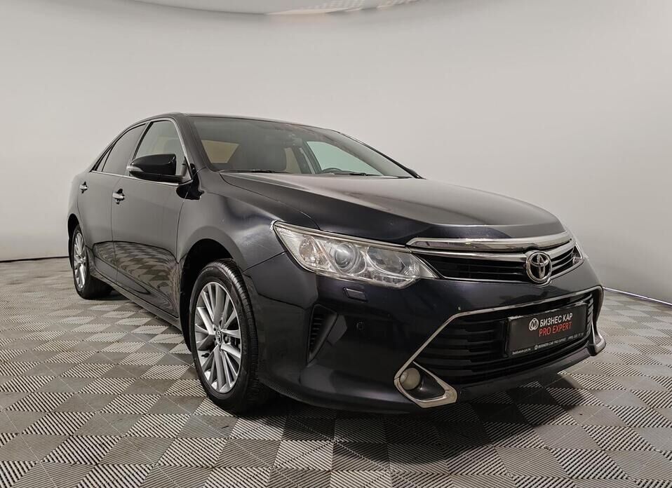 Toyota Camry, VII (XV50) Рестайлинг 2.5 AT (181 л.с.)