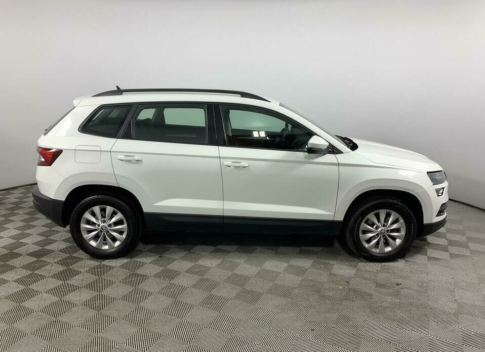 Skoda Karoq 1.4 AT (150 л.с.)