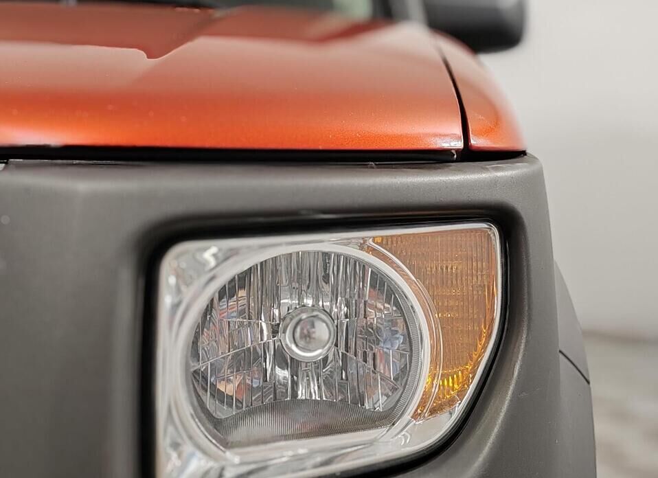Honda Element, I 2.4 AT (162 л.с.) 4WD