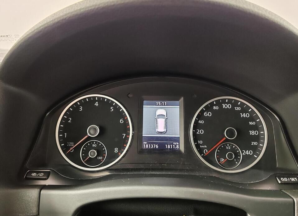 Volkswagen Tiguan, I Рестайлинг 2.0 AT (170 л.с.) 4WD