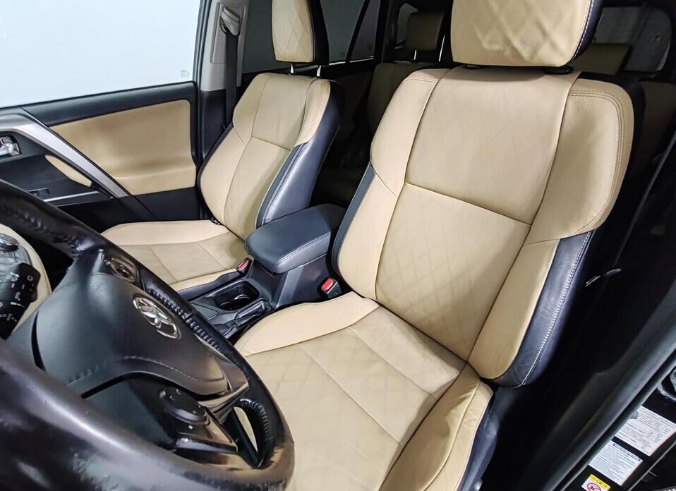 Toyota RAV4, IV (CA40) Рестайлинг 2.0 CVT (146 л.с.) 4WD