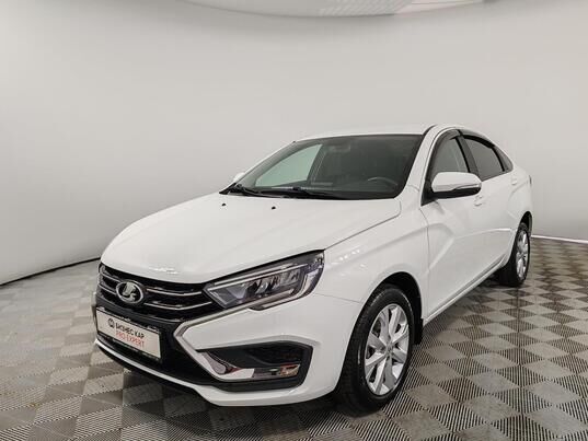 LADA (ВАЗ) Vesta, 2024&nbsp;г., 21&nbsp;989&nbsp;км