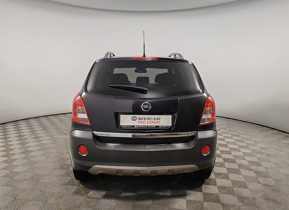 Opel Antara, I Рестайлинг 3.0 AT (249 л.с.) 4WD
