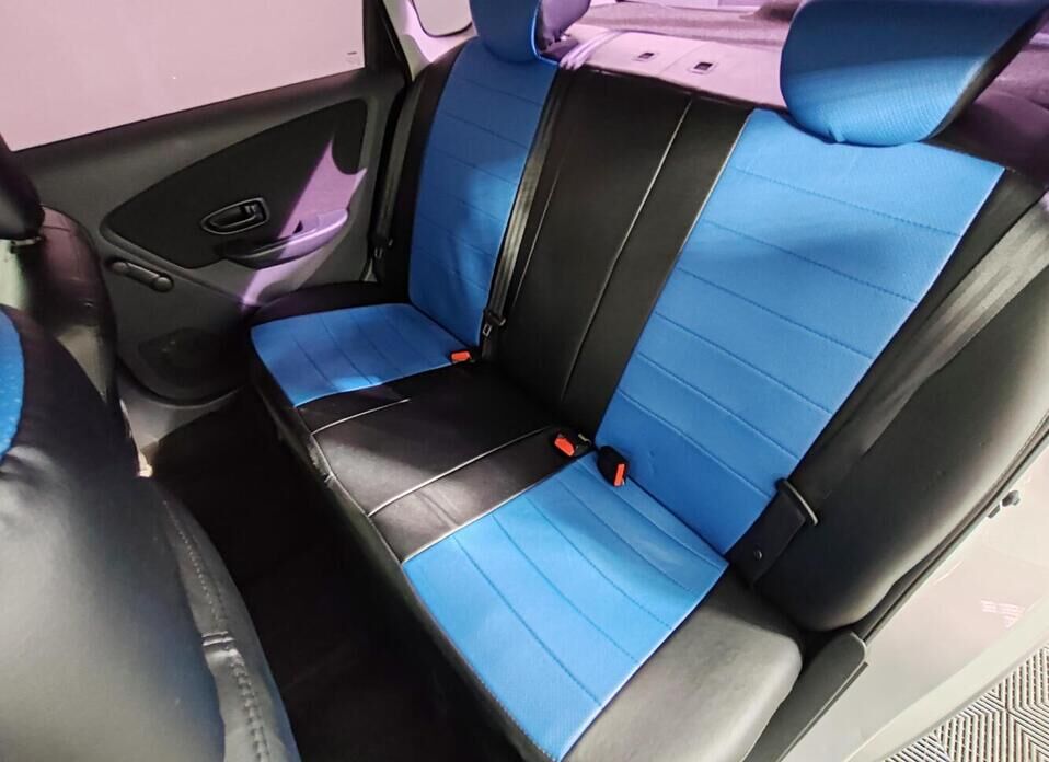 Nissan Almera 1.6 MT (102 л.с.)