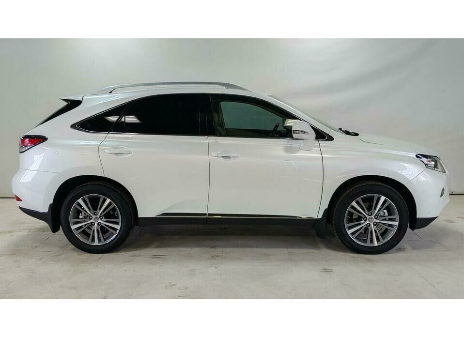 Lexus RX 270 2.7 AT (188 л.с.)