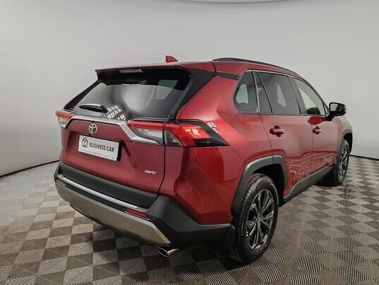 Toyota RAV4 Престиж+