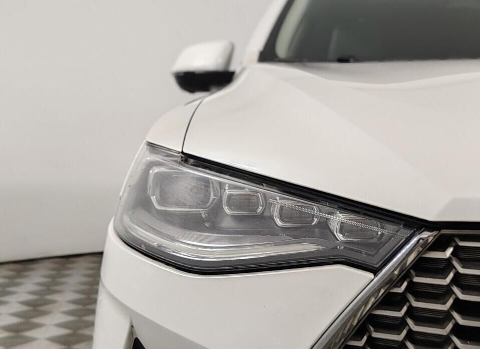Haval F7x, I 2.0 AMT (190 л.с.) 4WD