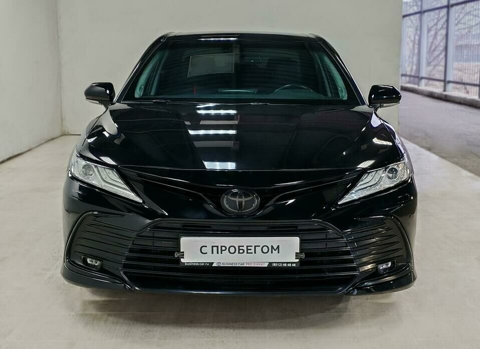 Toyota Camry 3.5 AT (249 л.с.)