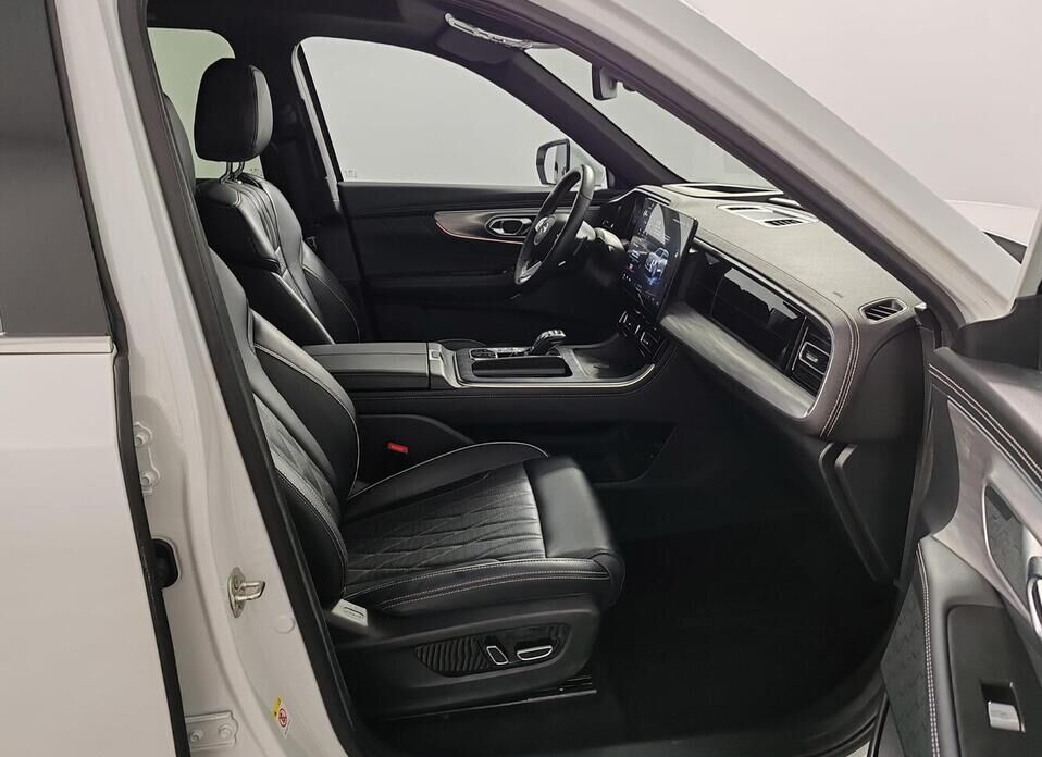 GAC GS8, II 2.0 AT (231 л.с.) 4WD