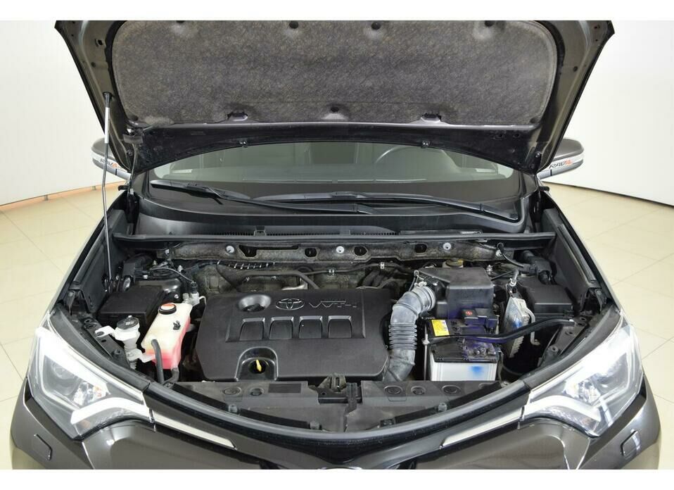 Toyota RAV4 2.0 CVT (146 л.с.) 4WD