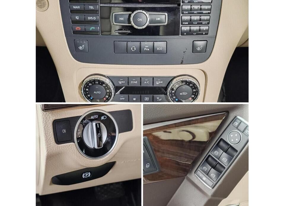 Mercedes-Benz GLK-Класс, I (X204) Рестайлинг 300 3.5 AT (249 л.с.) 4WD