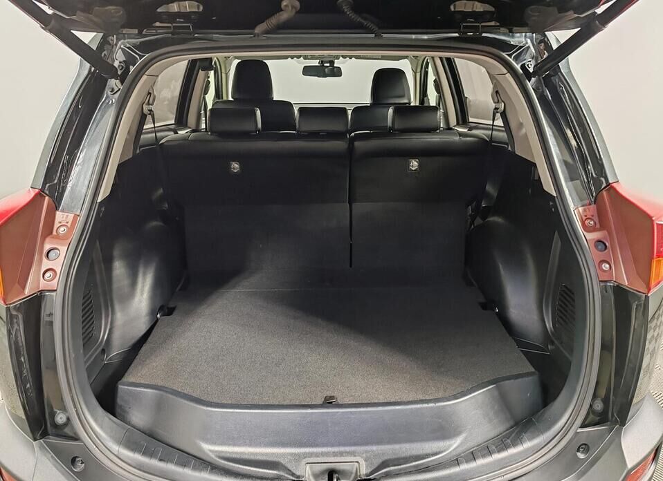 Toyota RAV4, IV (CA40) 2.5 AT (179 л.с.) 4WD