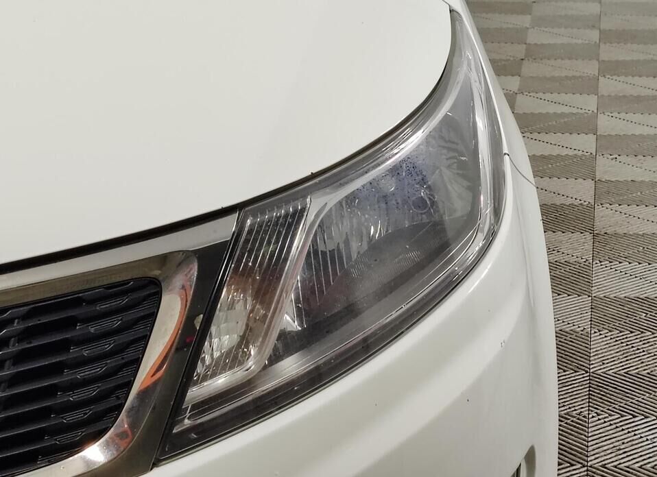 Kia Rio, III 6-speed 1.6 AT (123 л.с.)