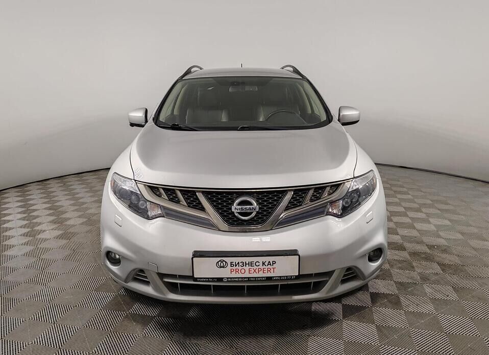 Nissan Murano, II (Z51) Рестайлинг 2 3.5 CVT (249 л.с.) 4WD