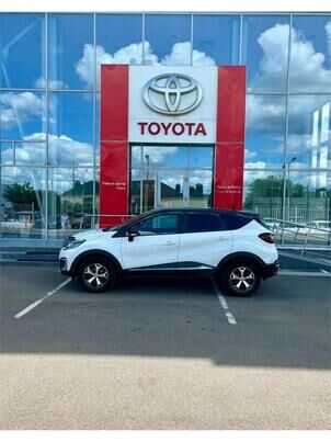 Renault Kaptur, 2020&nbsp;г., 78&nbsp;761&nbsp;км