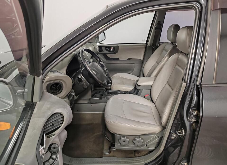 Hyundai Santa Fe, Классик Classic 2.7 AT (173 л.с.) 4WD