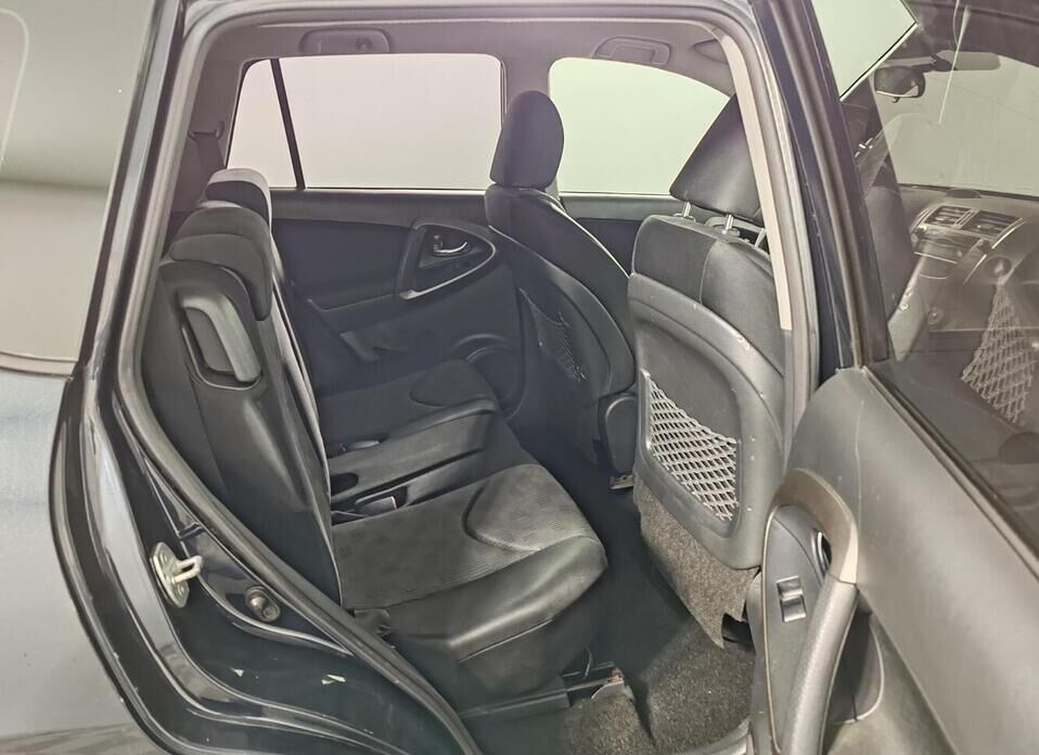 Toyota RAV4, III (XA30) Рестайлинг 2.0 CVT (148 л.с.) 4WD