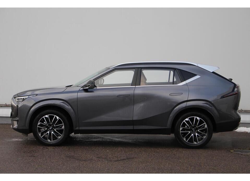 GAC GS4 2.0 AT (231 л.с.) 4WD