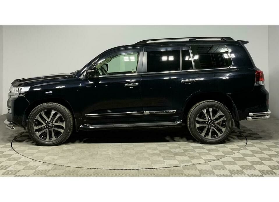 Toyota Land Cruiser 4.5d AT (249 л.с.) 4WD