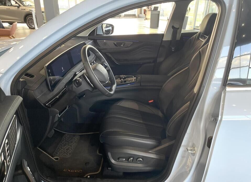 EXEED LX, I Рестайлинг 2 1.6 AMT (150 л.с.) 4WD