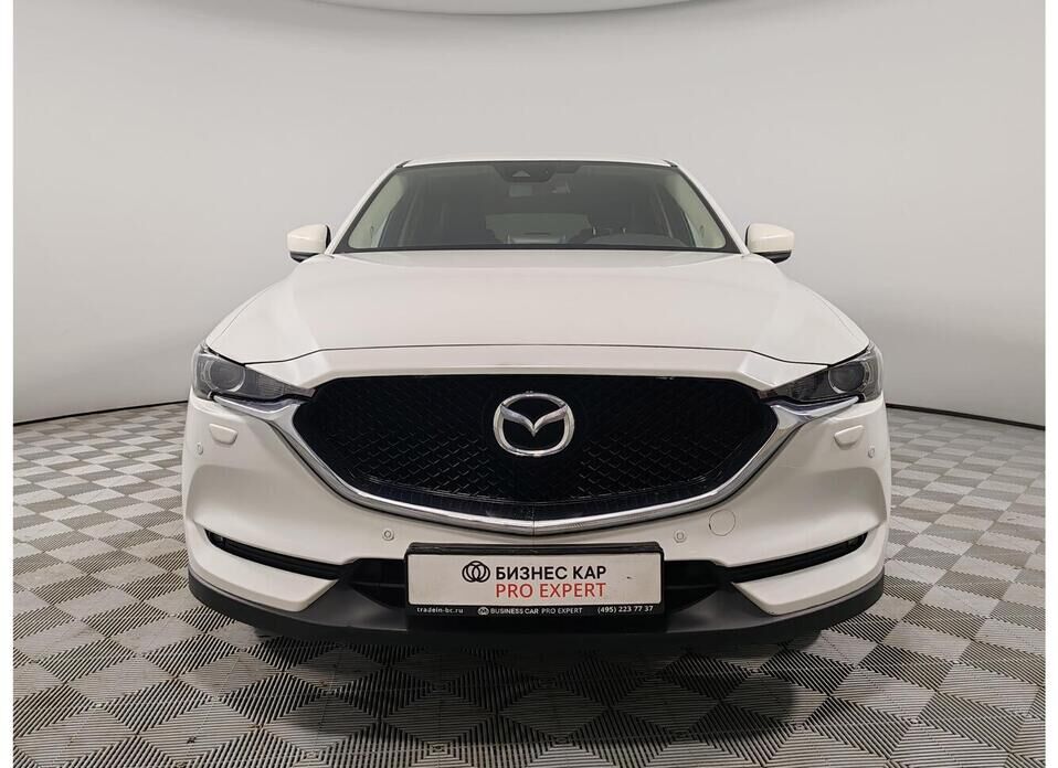 Mazda CX-5, II 2.0 AT (150 л.с.)