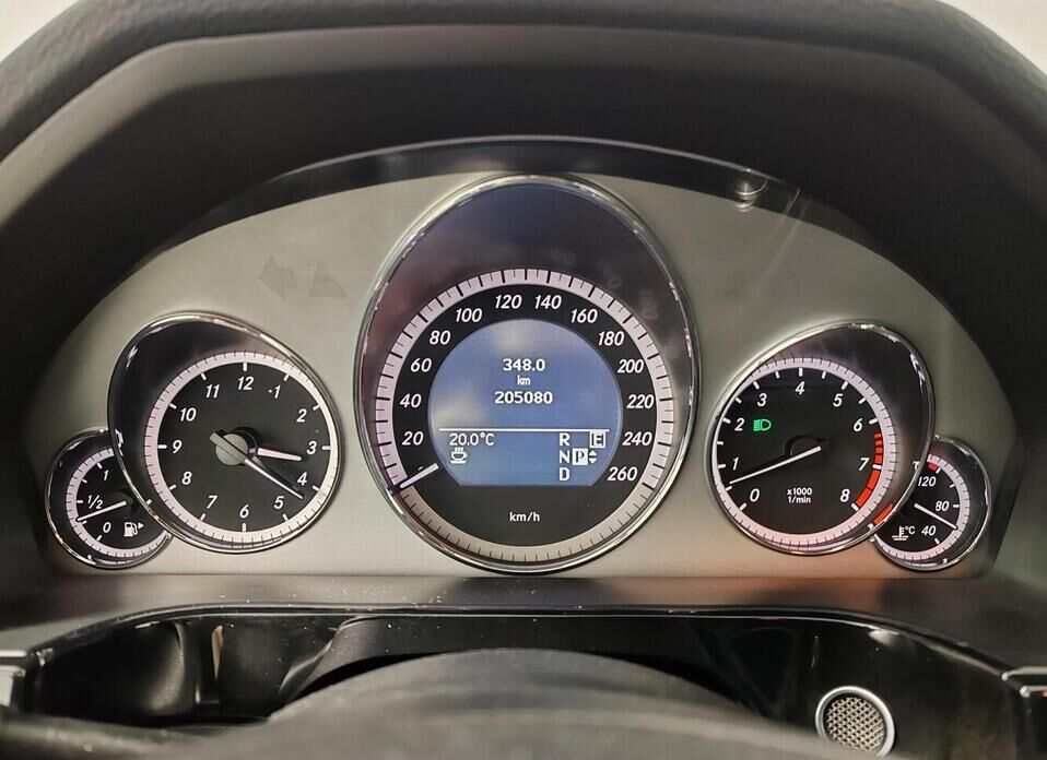 Mercedes-Benz E-Класс, IV (W212, S212, C207) 350 3.5 AT (272 л.с.) 4WD