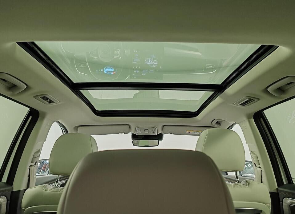 GAC GS8, II 2.0 AT (231 л.с.) 4WD